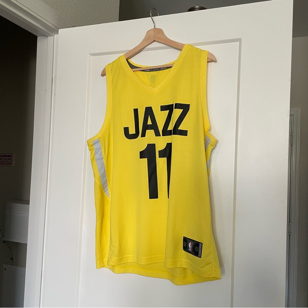Fanatics Utah Jazz Mike Conley Jersey